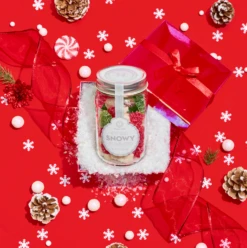 Sweet Snowy Gummies Mason Jar -Food - Candy Screenshot2024 01 04at4.30.09PM