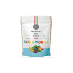 Hammond's Sour Worms