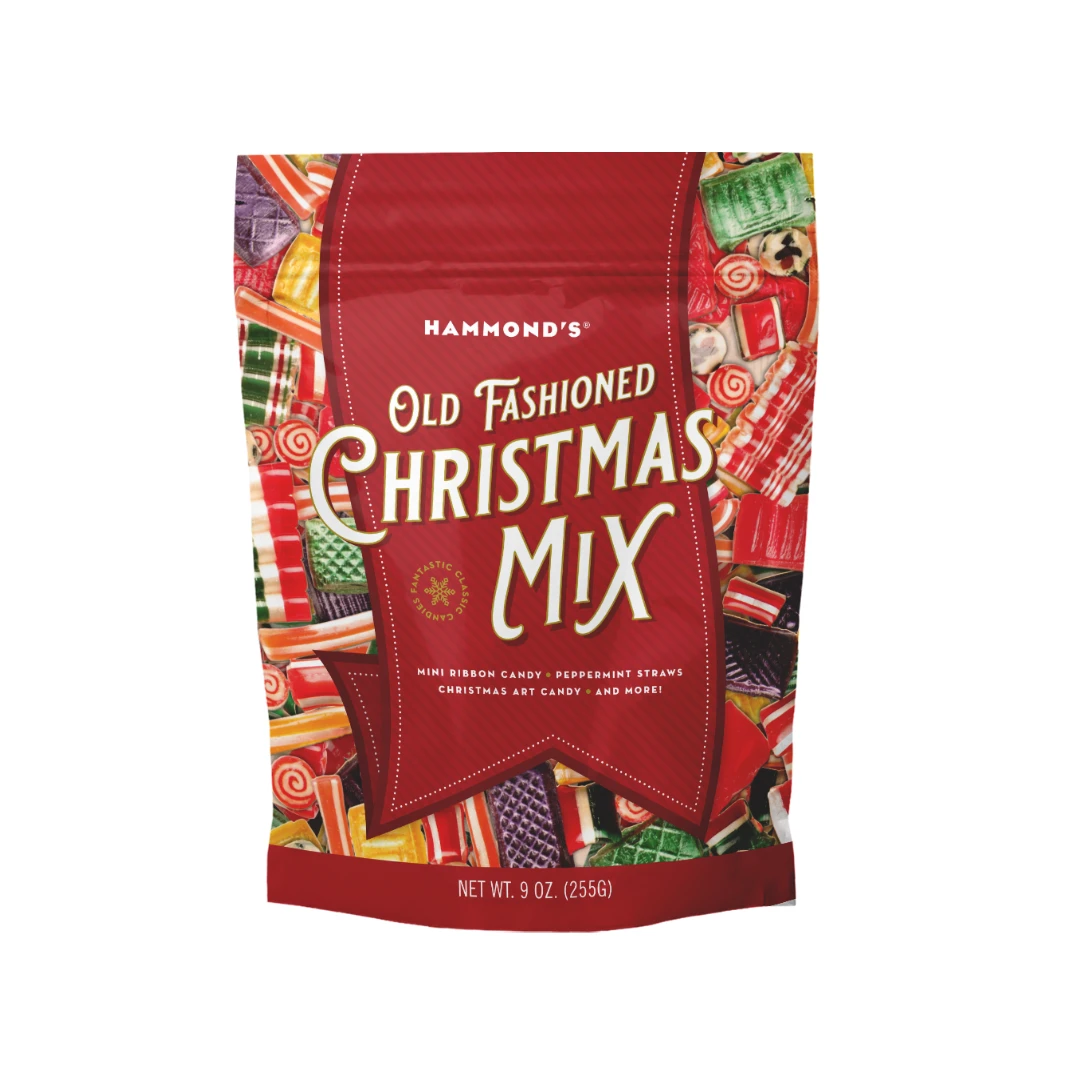 Old Fashioned Christmas Mix 1 Old Fashioned Christmas Mix