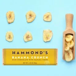 Banana Crunch Milk Chocolate Bars 6 Banana Crunch Milk Chocolate Bars -Food - Candy Untitleddesign 28 09b451f1 9043 4c7b 94b5 6d61eeada6c3