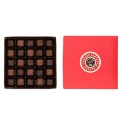 Assorted Salted Caramel Chocolate Large Red Box