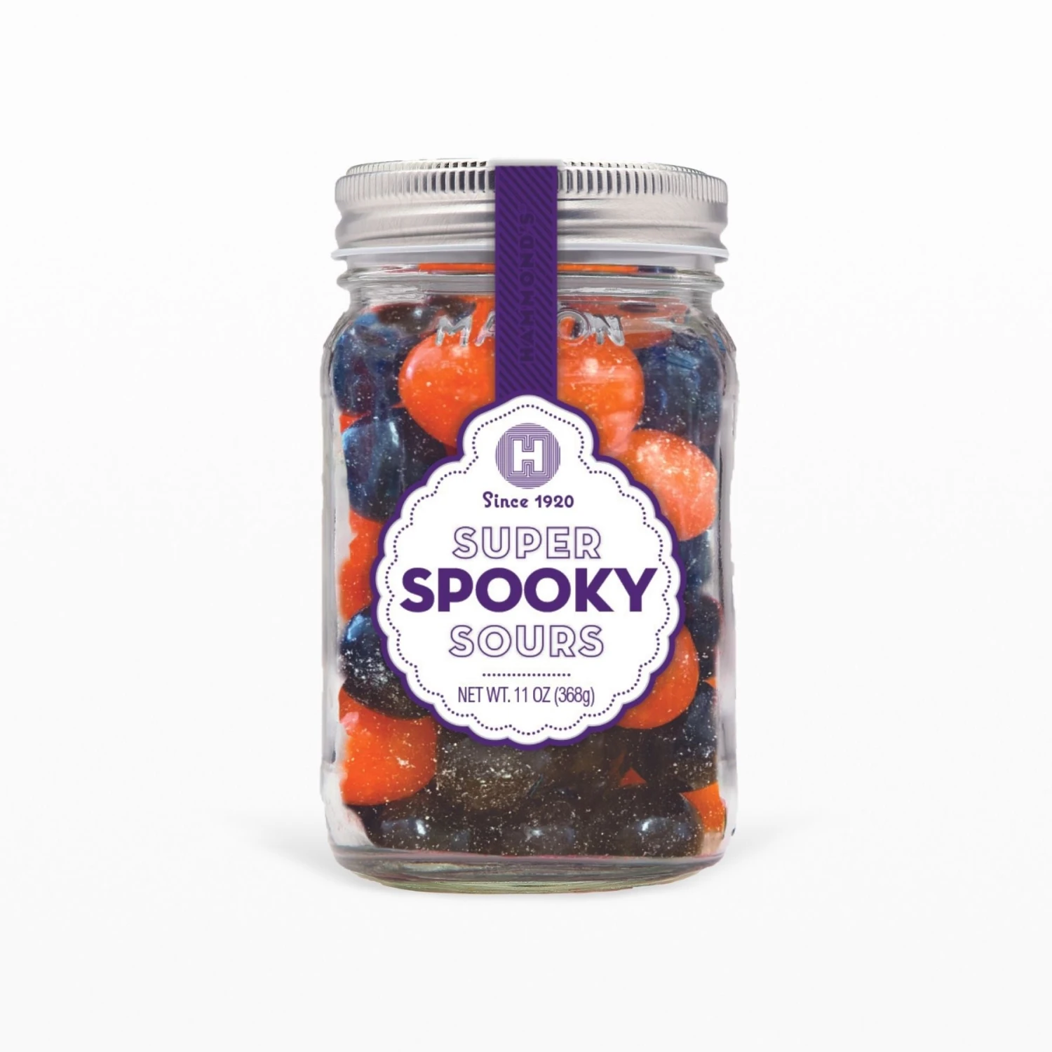 Super Spooky Sours Mason Jar 1 Super Spooky Sours Mason Jar