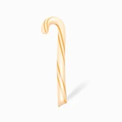 Organic Butterscotch Candy Canes