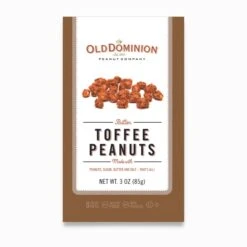 Old Dominion Peanut's Toffee Peanuts Theater Box