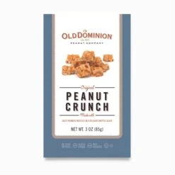 Old Dominion Peanut's Butter Peanut Crunch Theater Boxes
