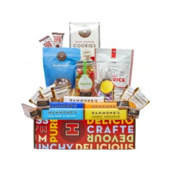 Mothers Day Essentials Gift Box