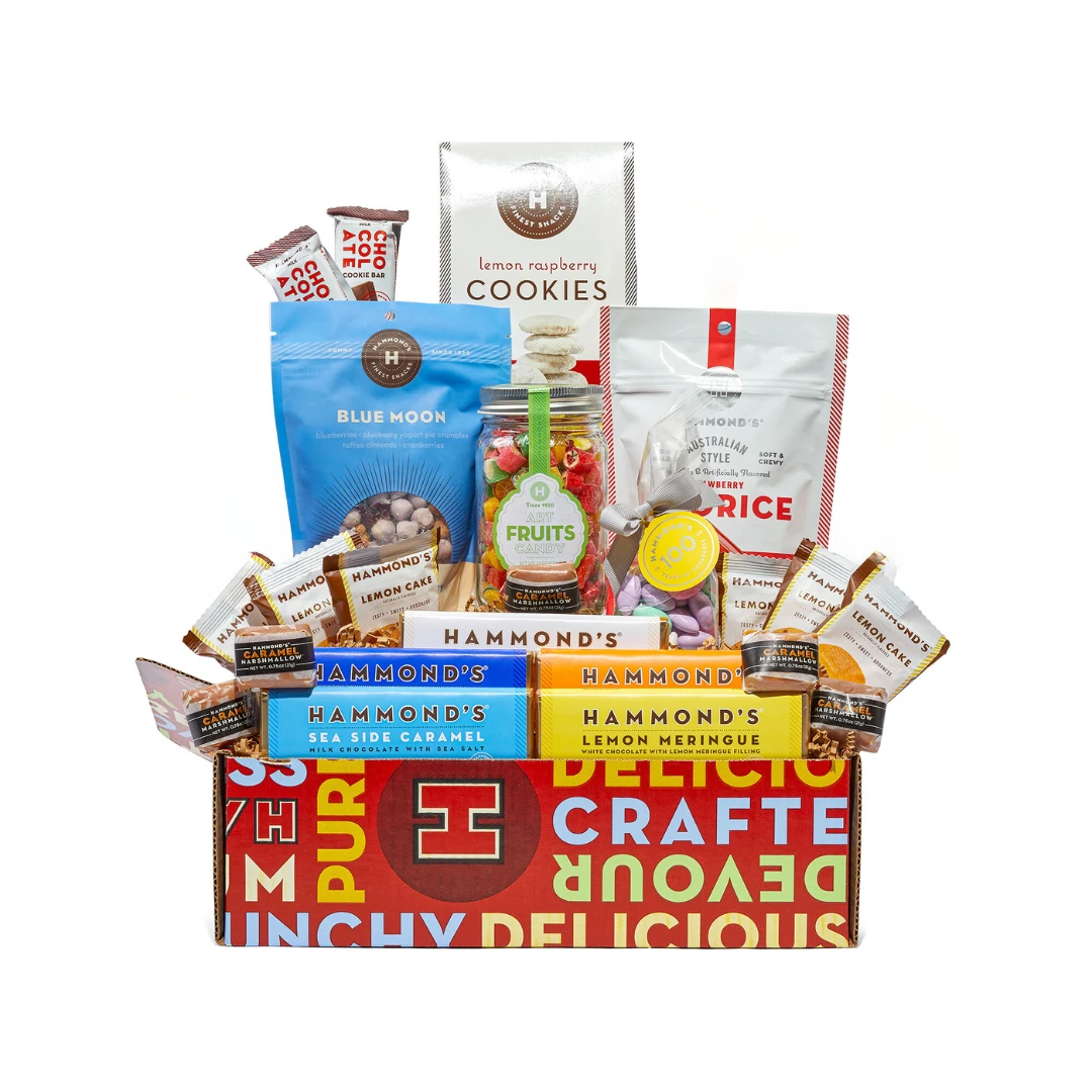 Mothers Day Essentials Gift Box 1 Mothers Day Essentials Gift Box