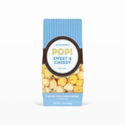 Sweet & Cheesy Popcorn