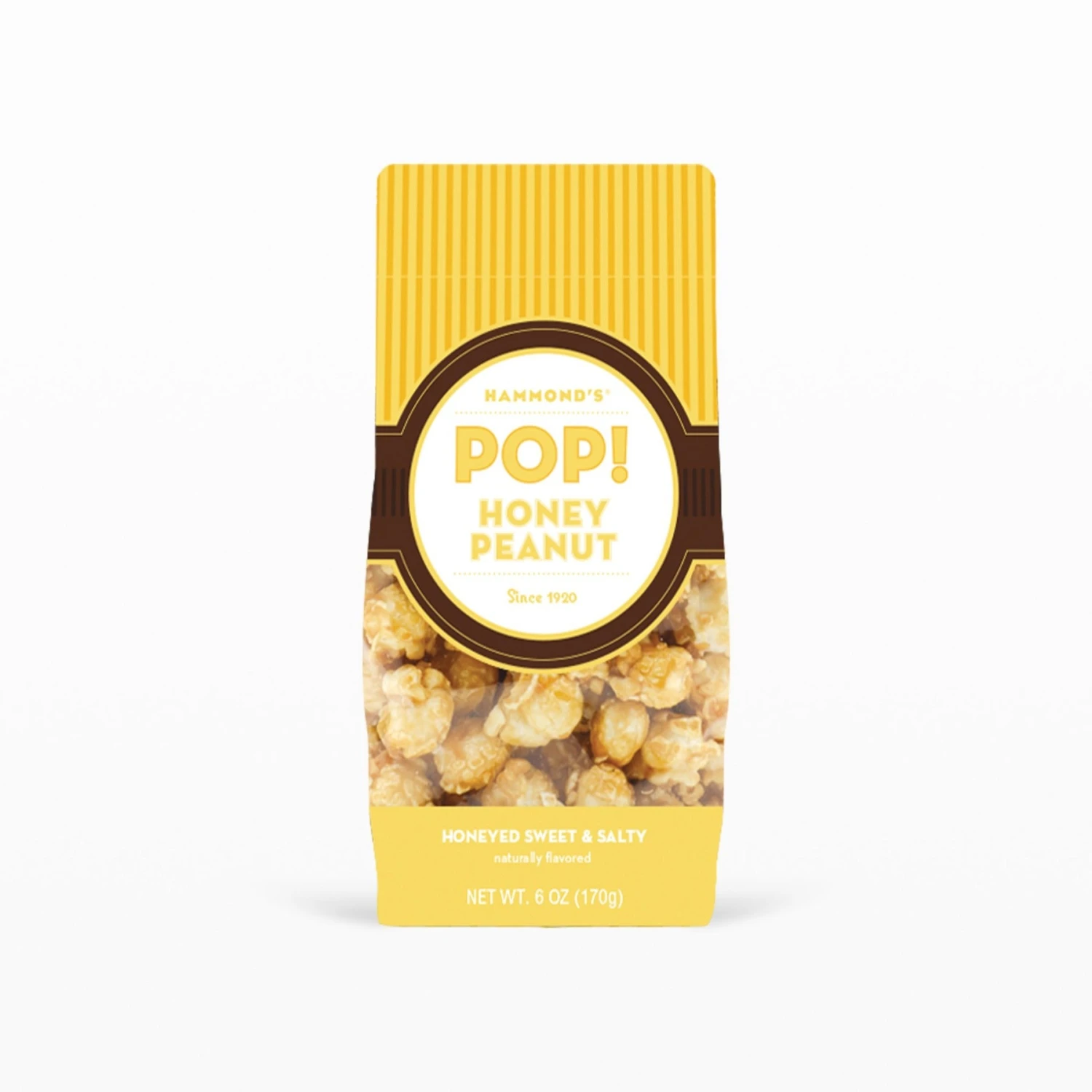 Honey Peanut Popcorn 1 Honey Peanut Popcorn