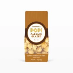 Caramel Corn Popcorn