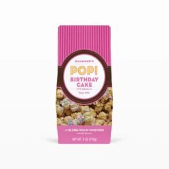 Birthday Cake Popcorn