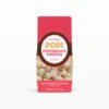 Holiday White Chocolate Peppermint Crunch Popcorn