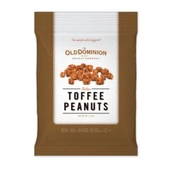 Old Dominion Toffee Peanuts Grab And Go Bag