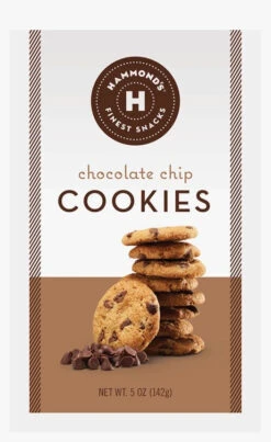 Chocolate Chip Cookies