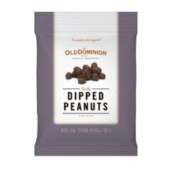 Old Dominion Double Dipped Peanuts Grab And Go Bag