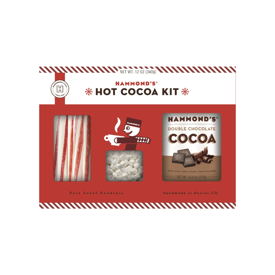 Hot Cocoa Gift Set 1 Hot Cocoa Gift Set